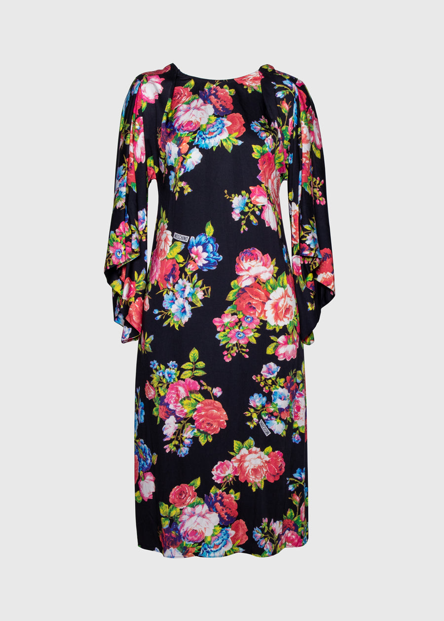 MOSCHINO Vestido floral MSC-A0472