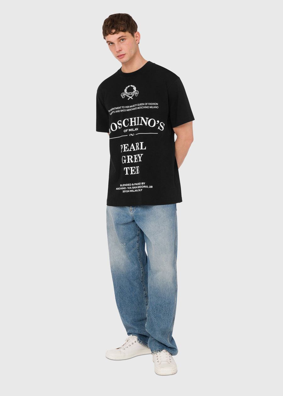 Moschino T-shirt  MSC-A0708