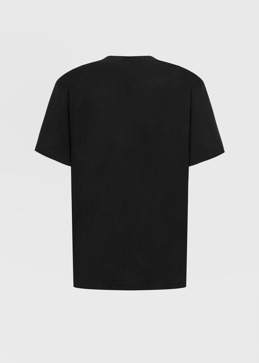 Moschino t-shirt Airport Tag  MSC-A0710