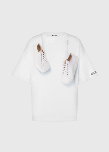 Moschino T-Shirt Moschino Hyper Space MSC-A0725