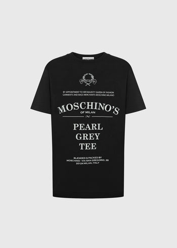 Moschino T-Shirt estampada MSC-A0727
