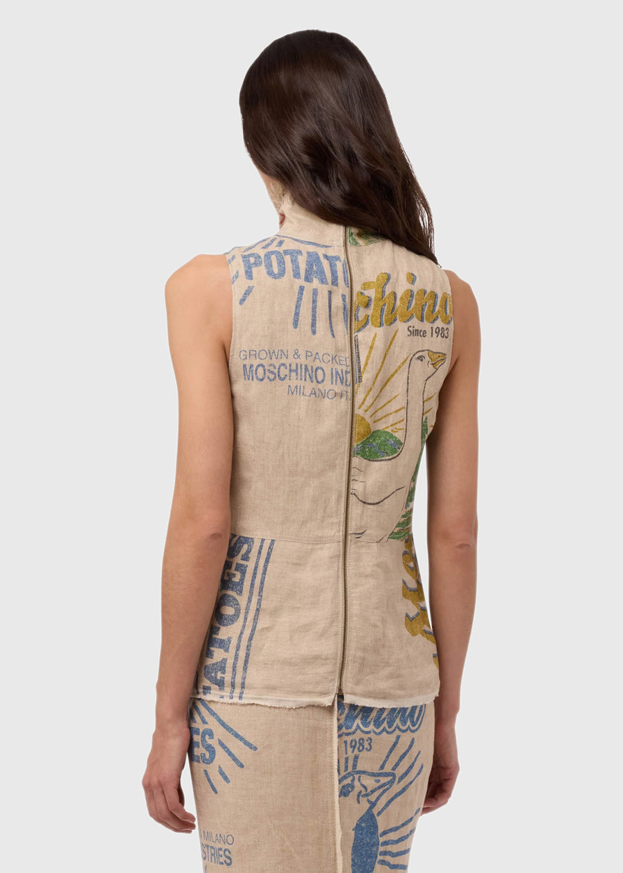 Moschino Top MSC-A0803