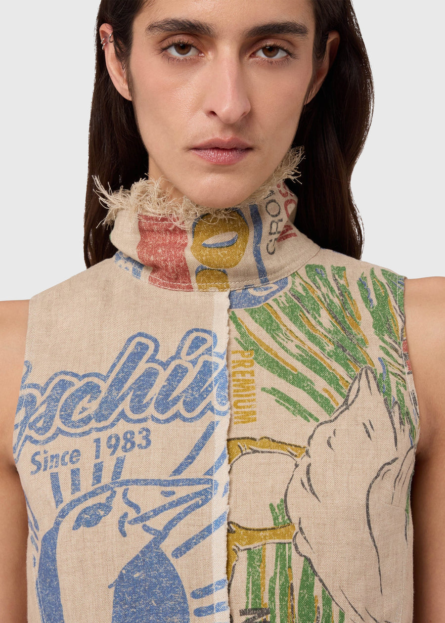 Moschino Top MSC-A0803