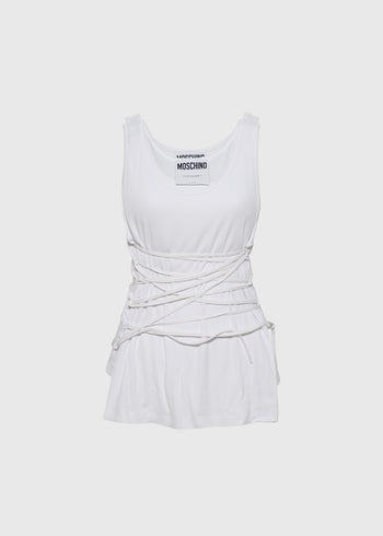 Moschino T-shirt Tank Top MSC-A1206