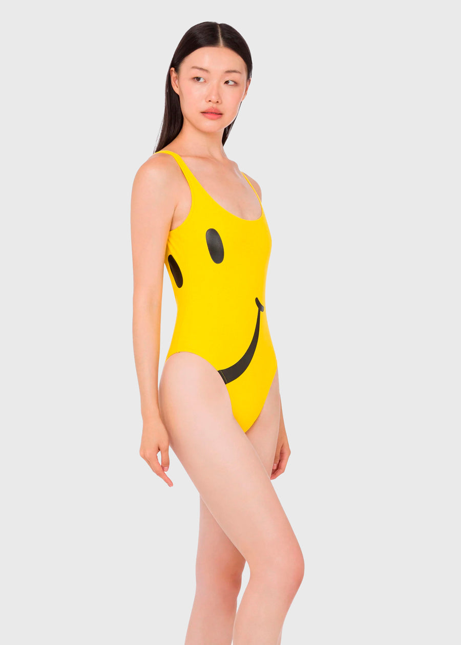 Moschino traje de baño Milano MSC-A4203