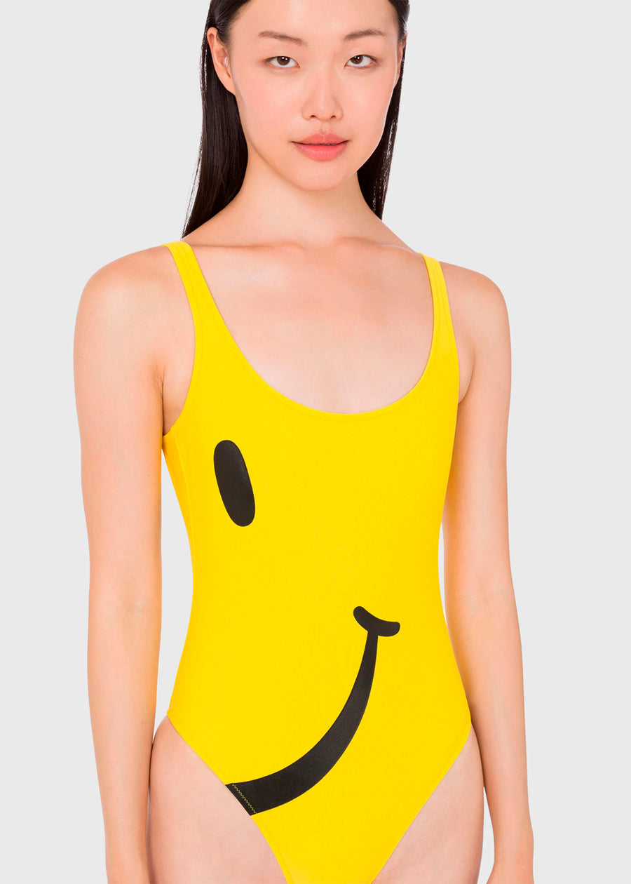 Moschino traje de baño Milano MSC-A4203