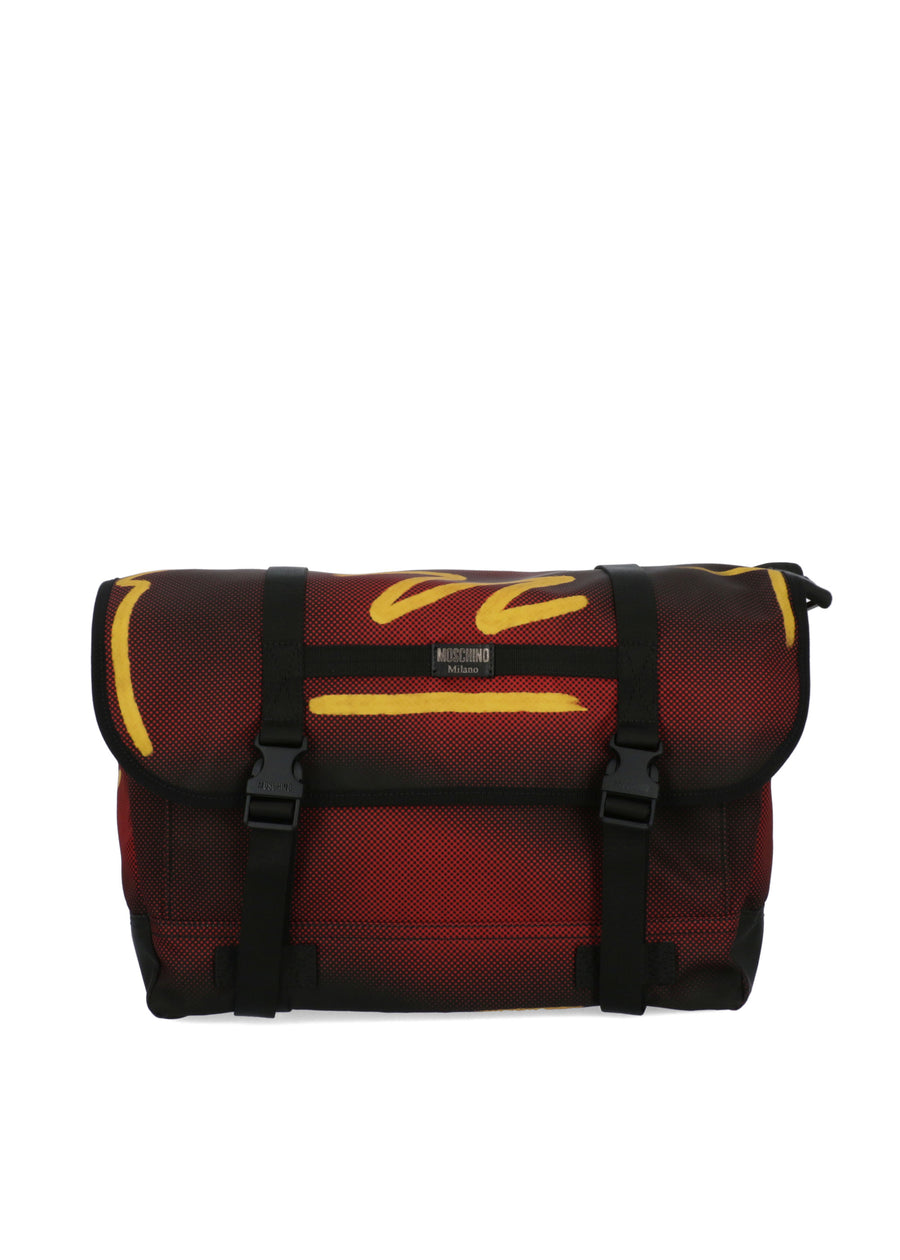 Moschino Bolsa de viaje MSC-A7448
