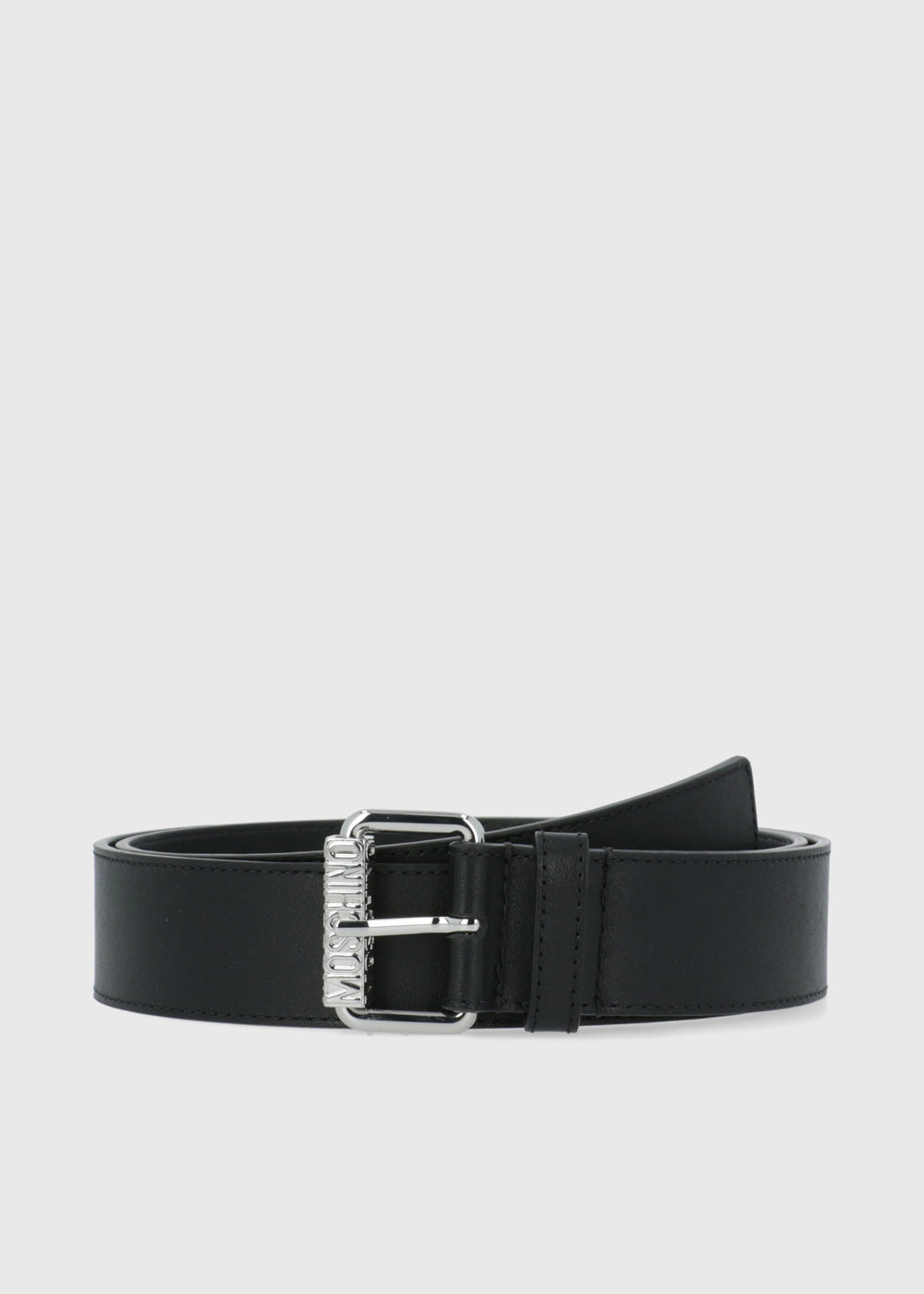 Moschino Cinturón Logo Buckle MSC-A8040