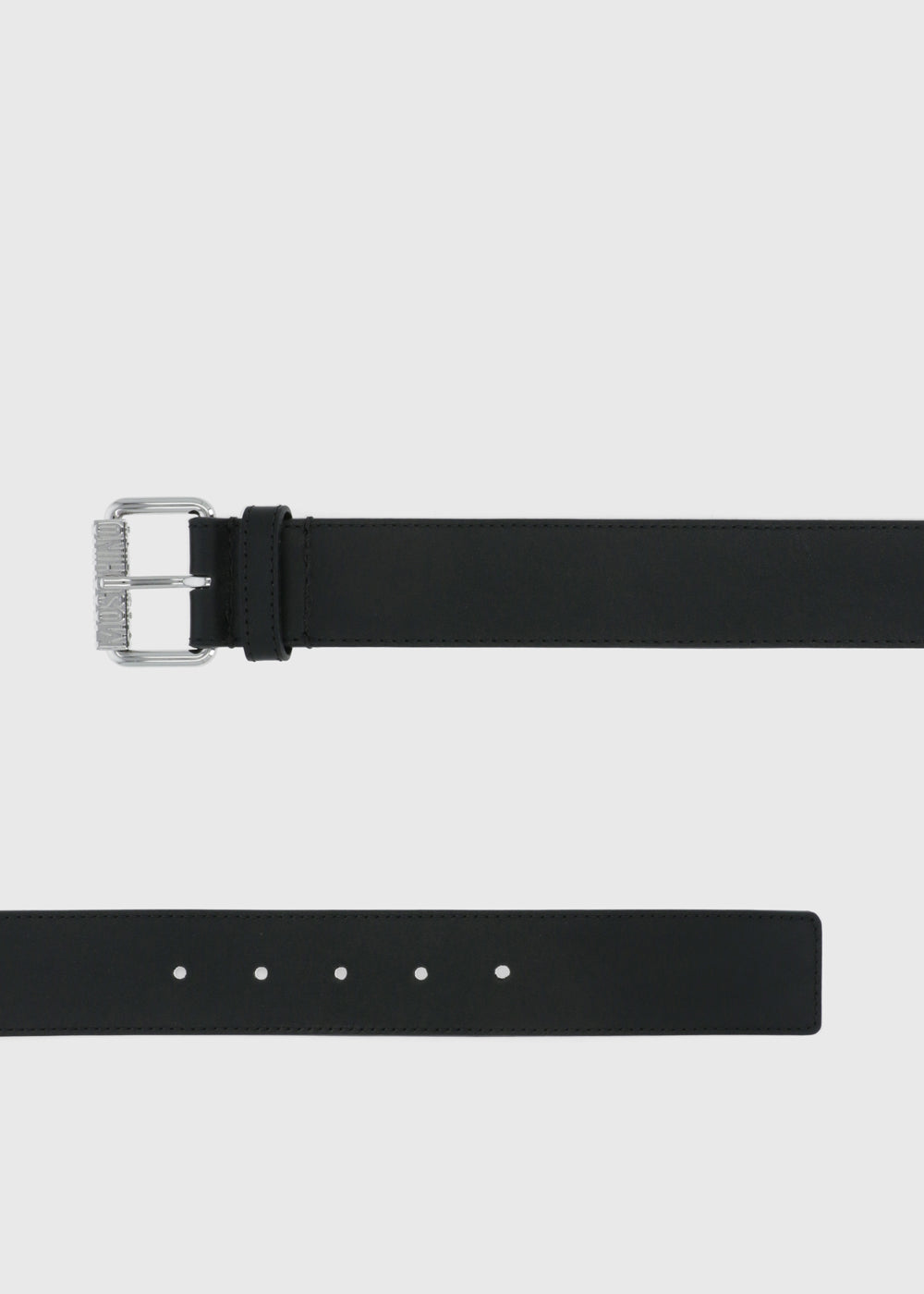 Moschino Cinturón Logo Buckle MSC-A8040
