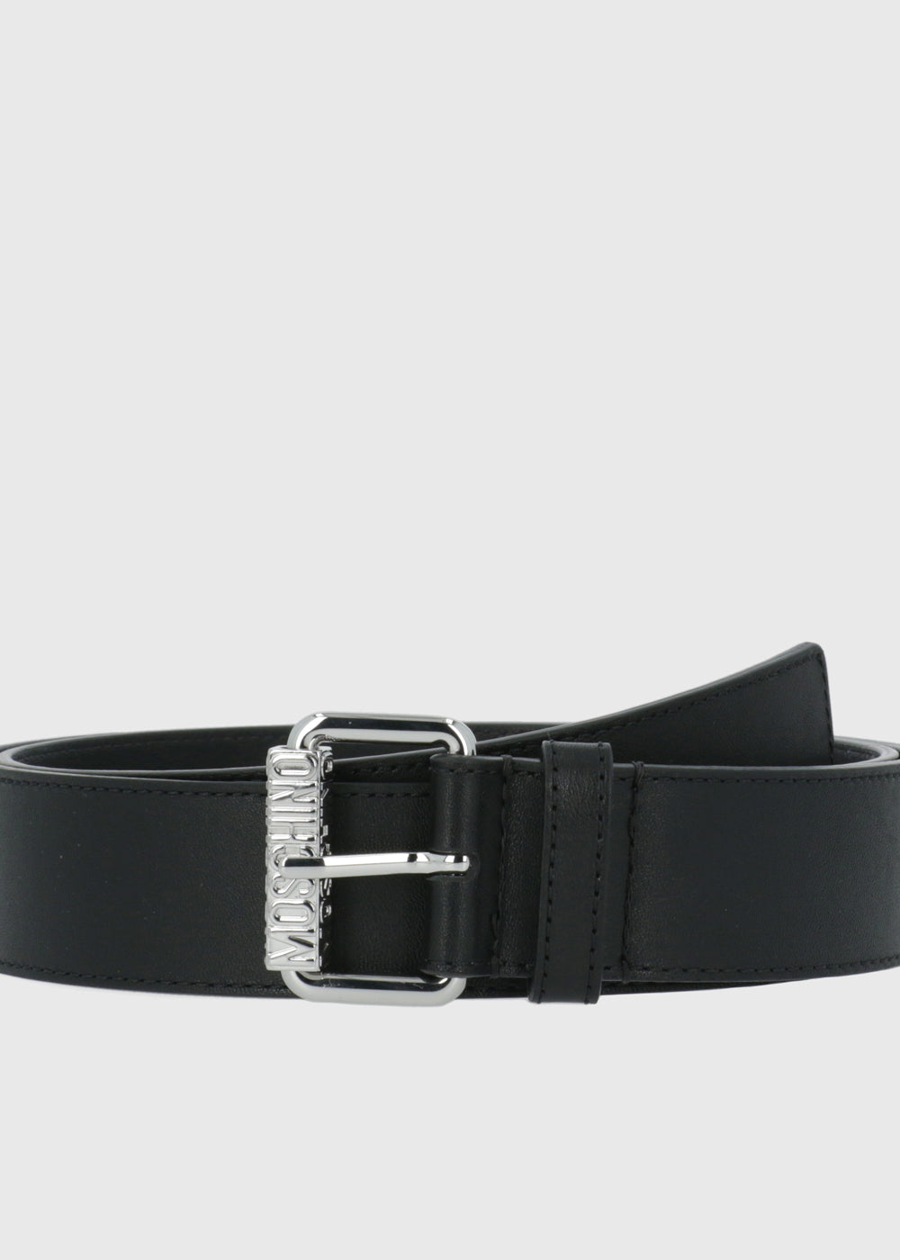 Moschino Cinturón Logo Buckle MSC-A8040