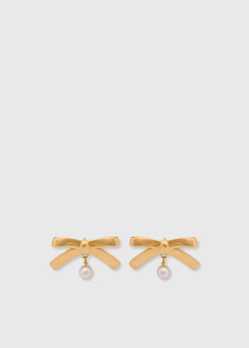 Moschino Aretes Lazo  MSC-A9116