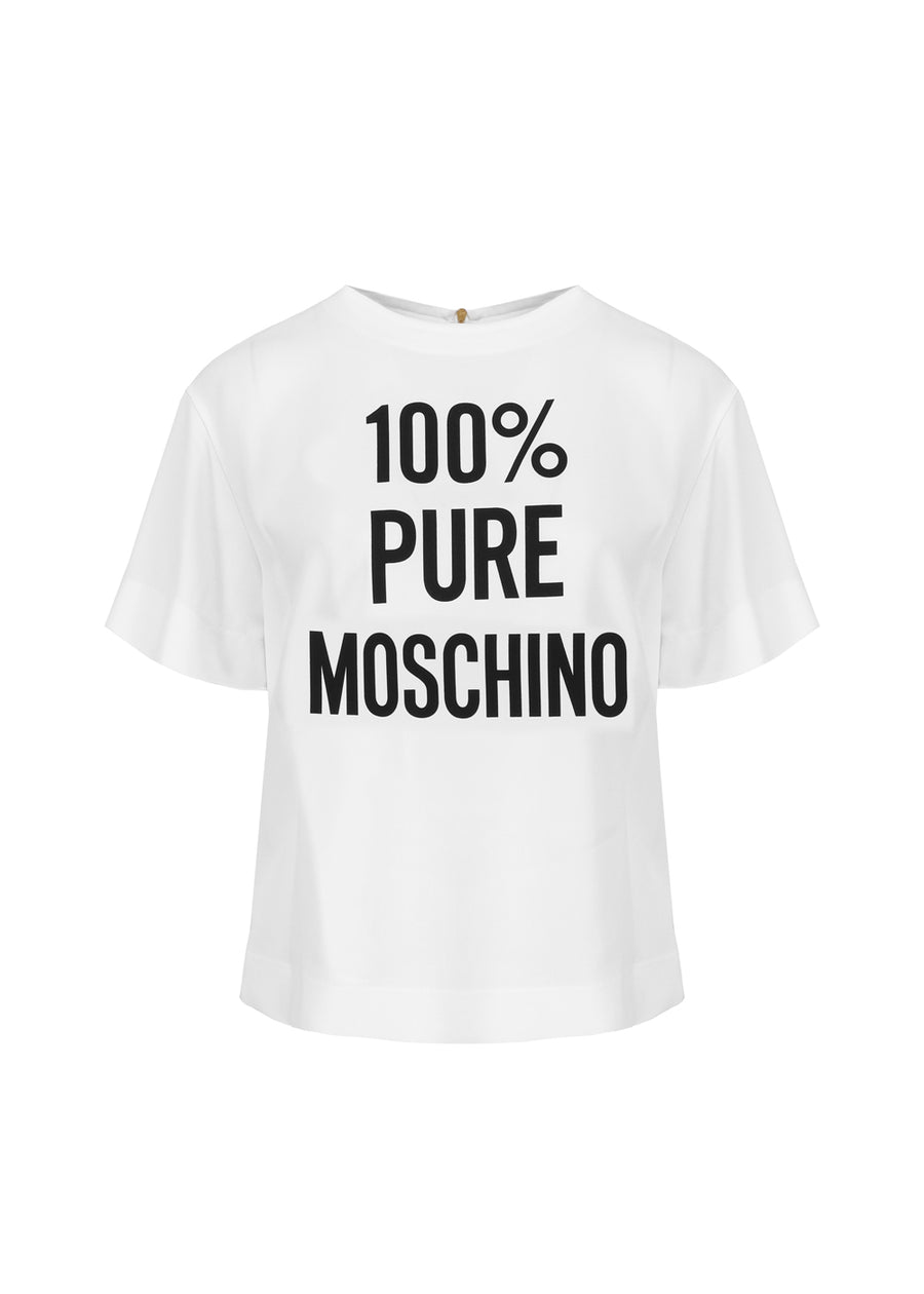 Moschino T-shirt MSC-EJ0215