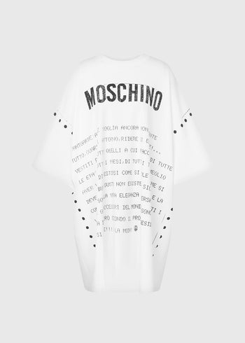 Moschino Vestido MSC-EJ0411