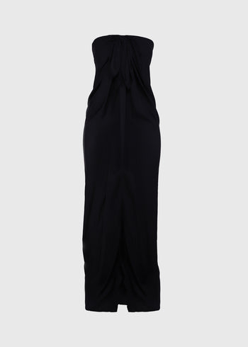 Moschino Vestido drapeado MSC-EJ0450