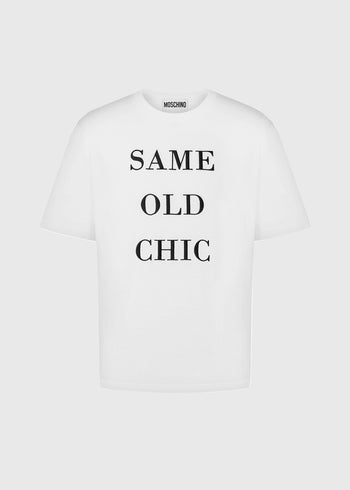 Moschino T-Shirt MSC-EJ0710