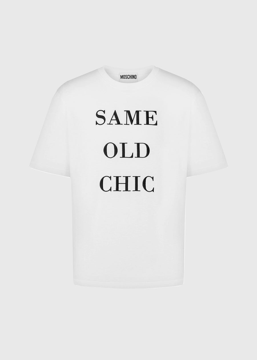Moschino T-Shirt MSC-EJ0710