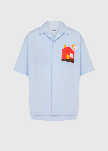 Moschino Camisa de botones MSC-J0207
