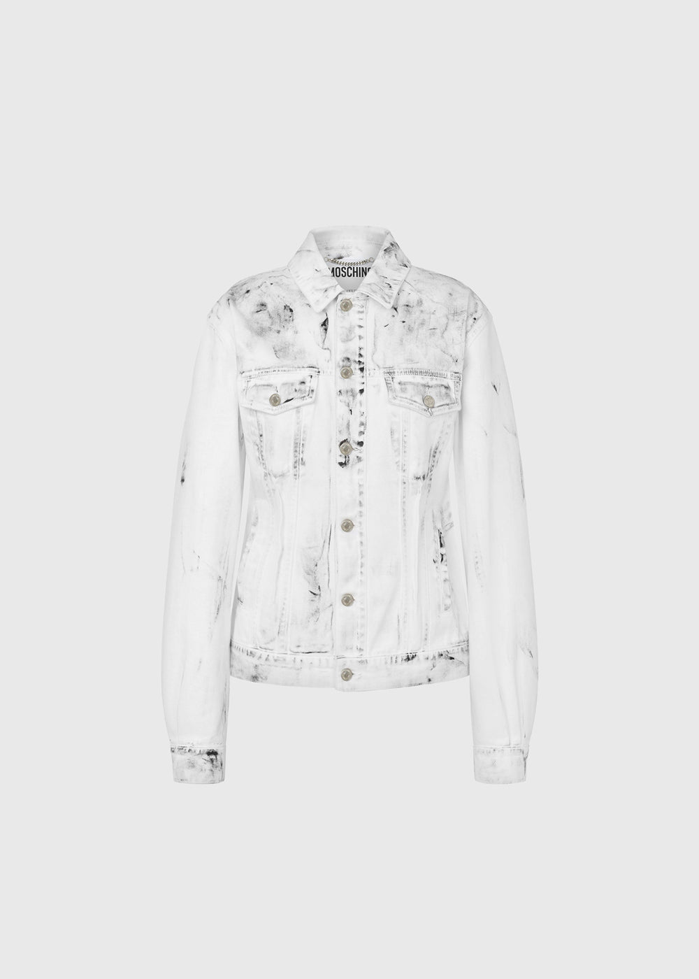 Moschino Chamarra Denim MSC-J0508