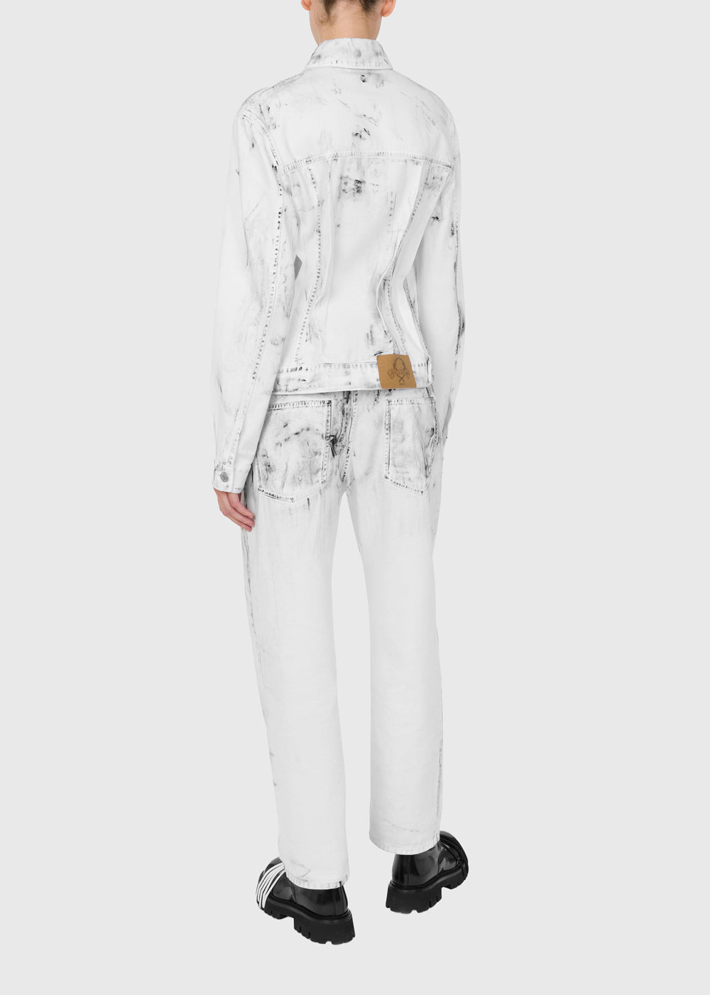 Moschino Chamarra Denim MSC-J0508