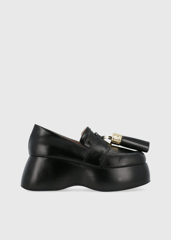 Moschino Mocasines Plataforma MSC-MA10027