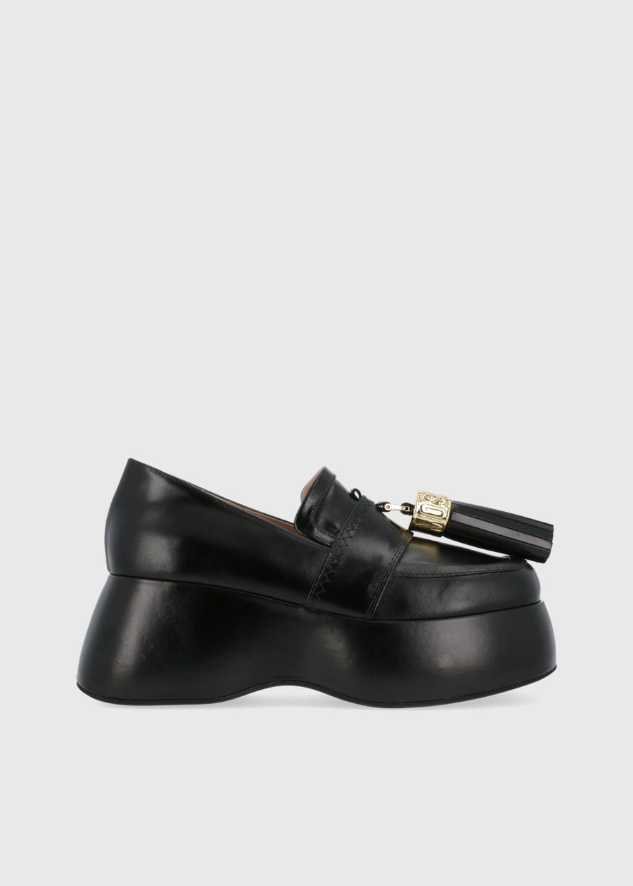 Moschino Mocasines Plataforma MSC-MA10027