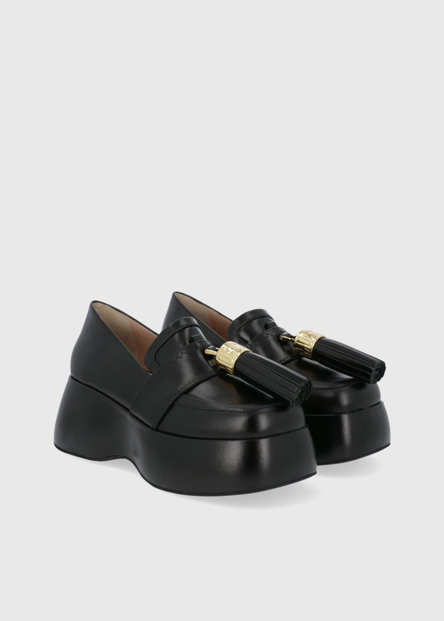 Moschino Mocasines Plataforma MSC-MA10027