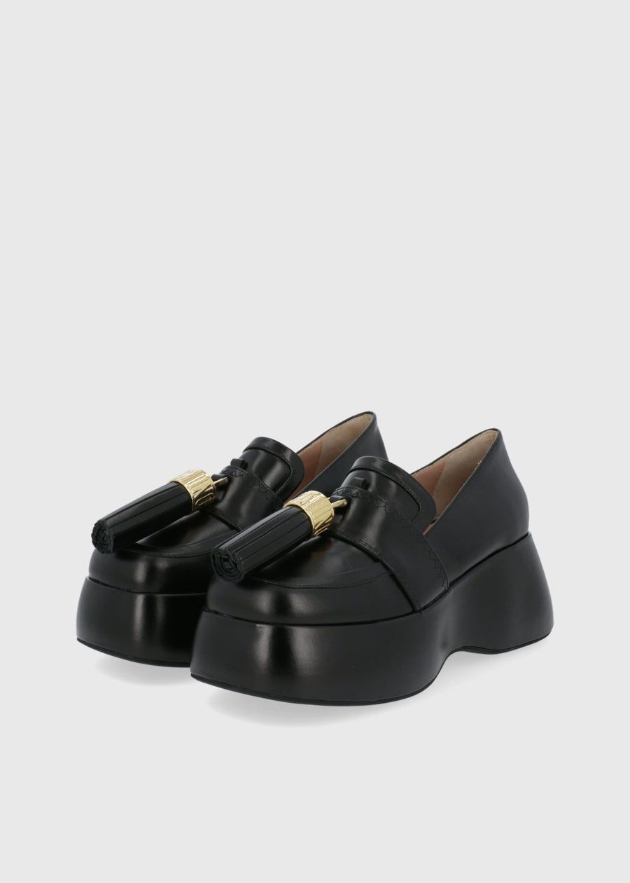 Moschino Mocasines Plataforma MSC-MA10027