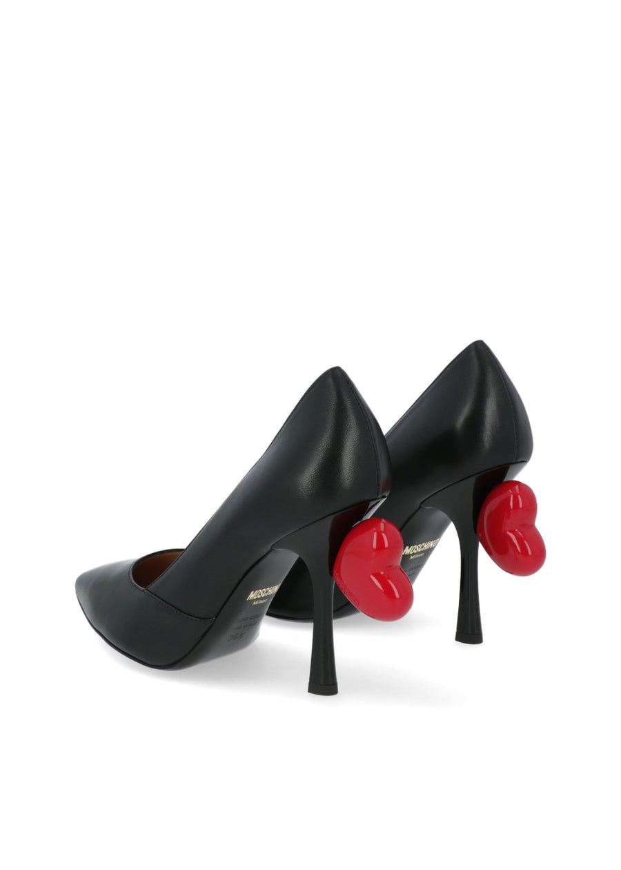Moschino Zapatillas metal logo MSC-MA1003A