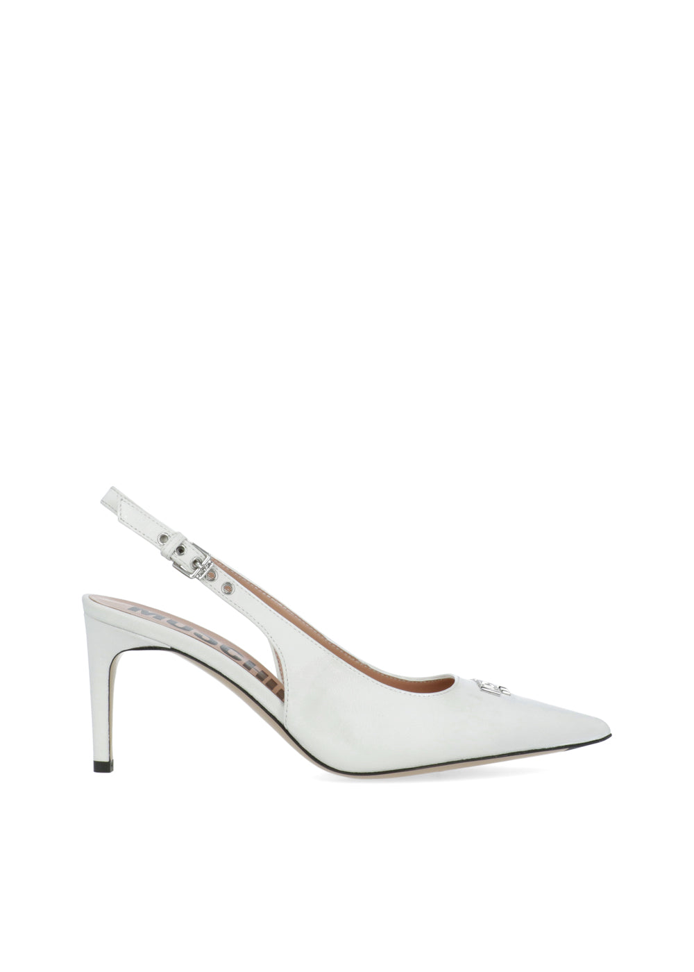 Moschino Zapatilla Slingback  MSC-MA10127