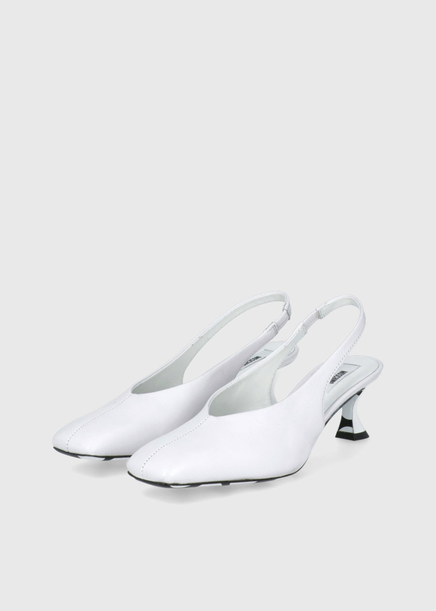 Moschino Mules Zapatillas MSC-MA10175