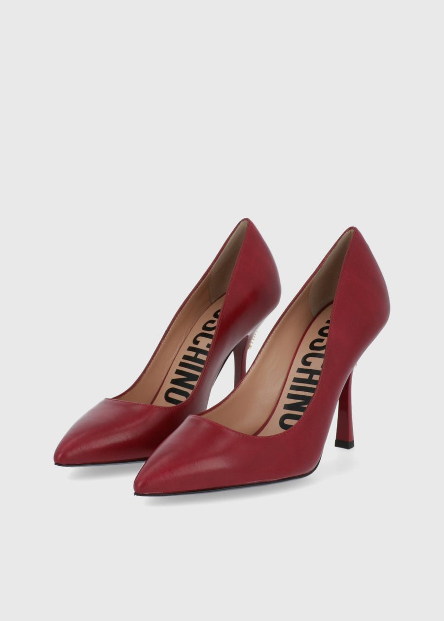 Moschino Zapatilla MSC-MA1026A