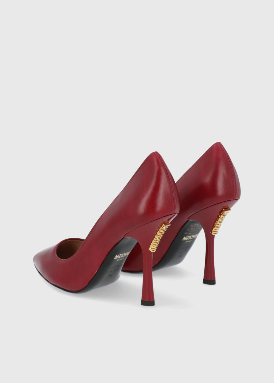 Moschino Zapatilla MSC-MA1026A