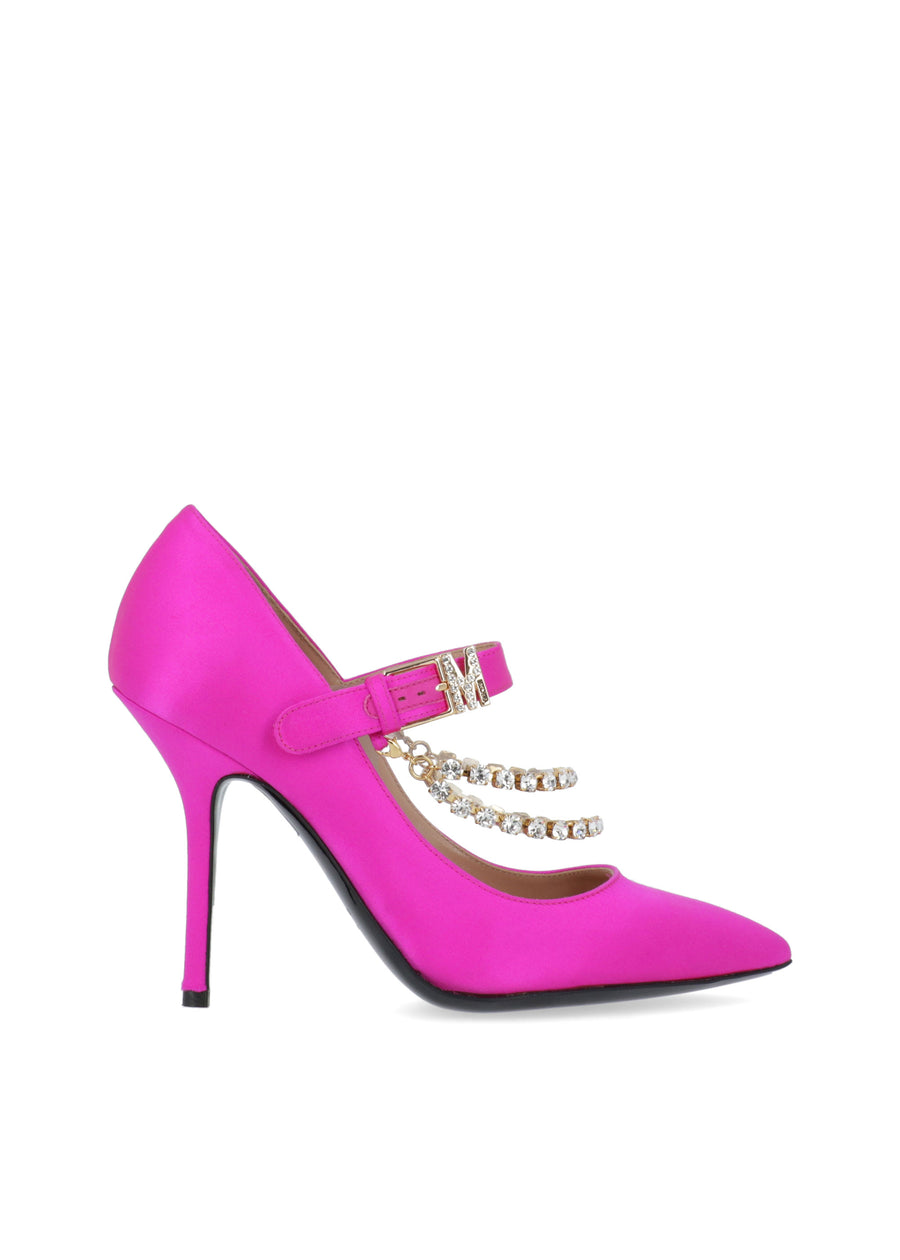 Moschino Zapatilla MSC-MA1049A