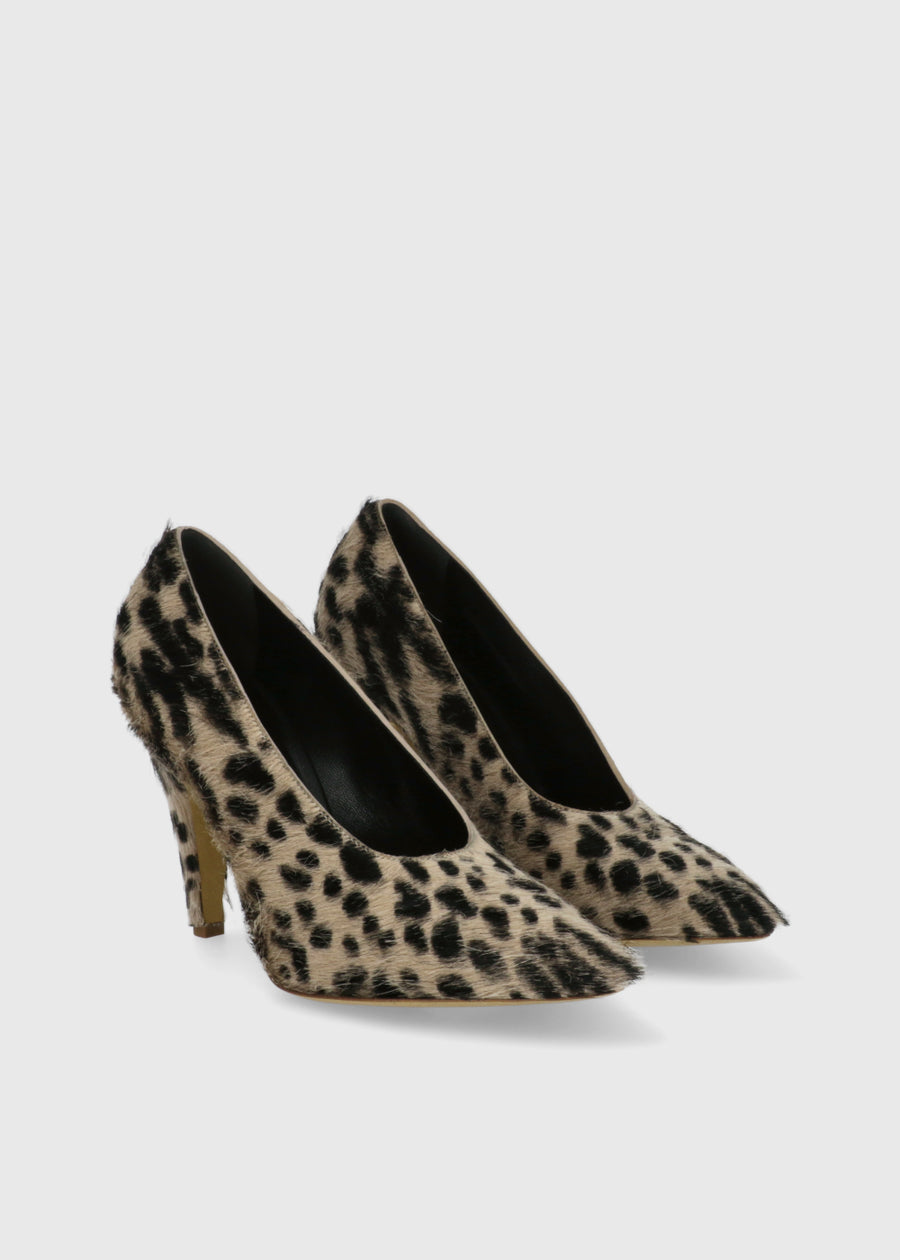 Moschino Zapatillas estampado MSC-MA1050A