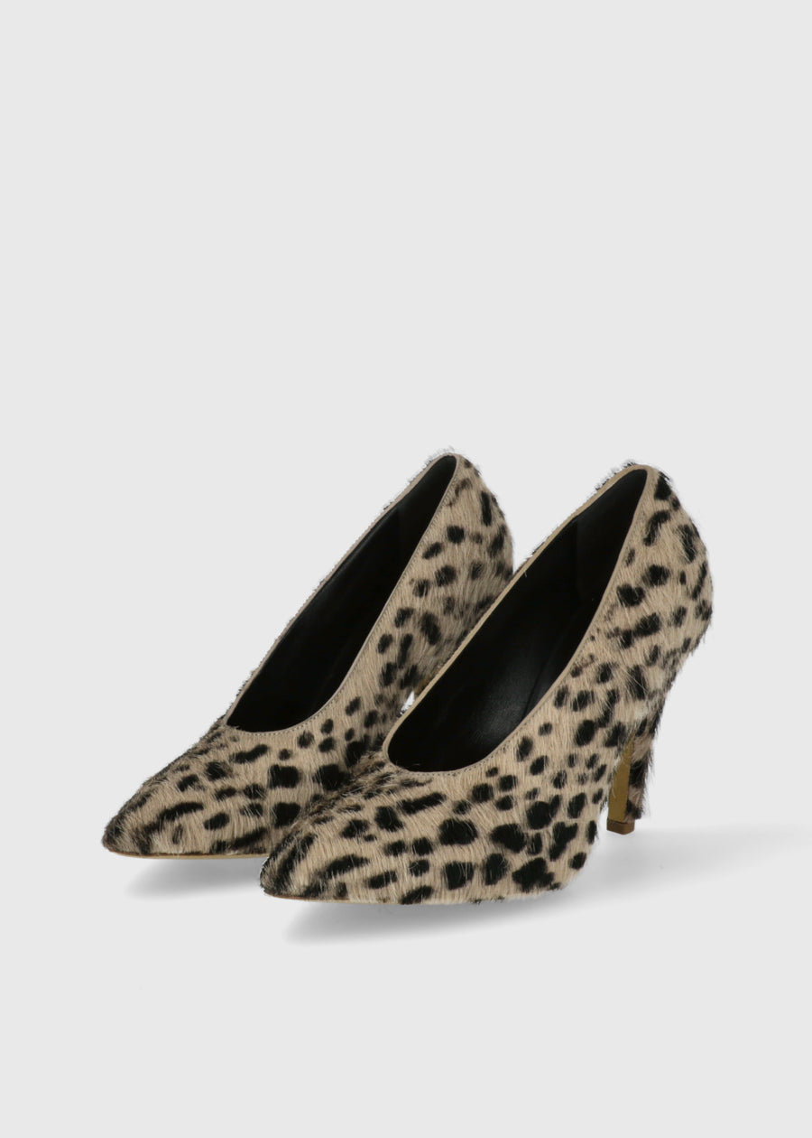 Moschino Zapatillas estampado MSC-MA1050A