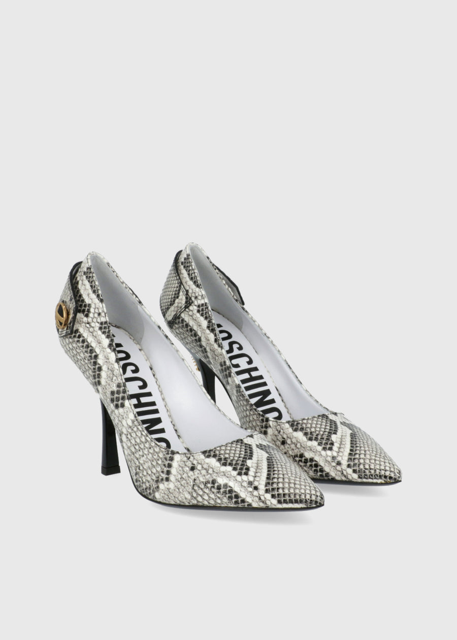 Moschino Zapatillas MSC-MA1065A