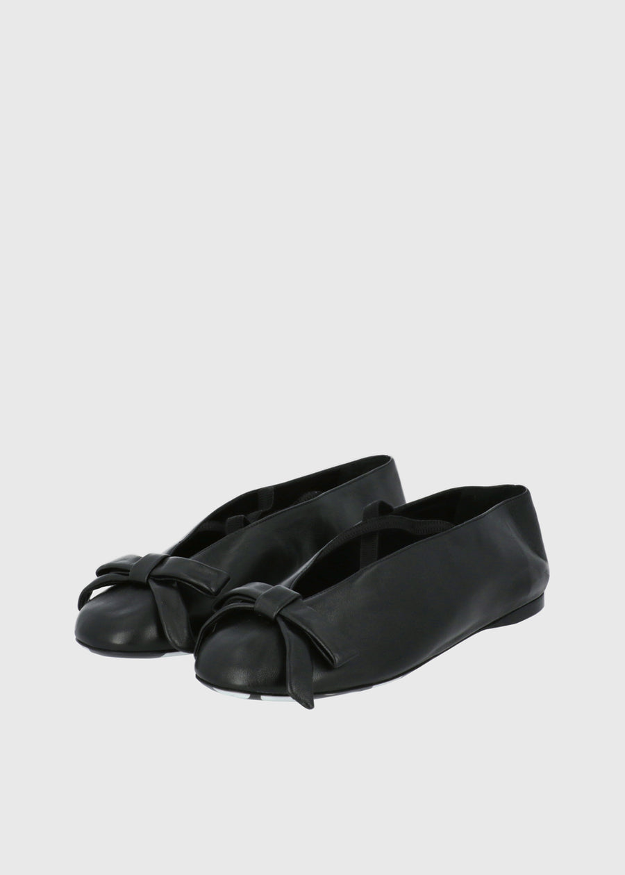 Moschino Flats  MSC-MA11090