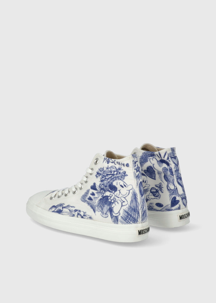Moschino Sneakers EDGE MSC-MA15063