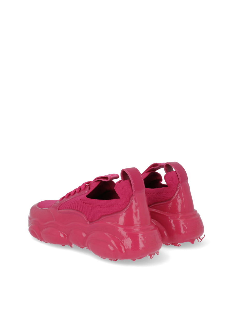 Moschino Sneakers bajos Bubble Teddy  MSC-MA15353