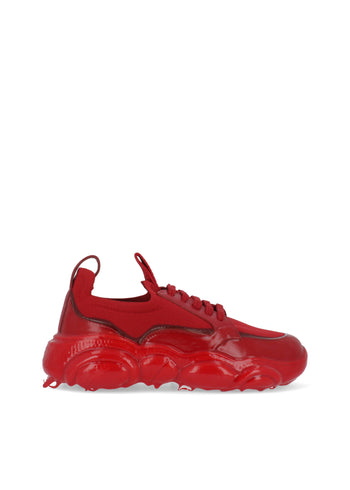 Moschino Sneakers bajos Bubble Teddy  MSC-MA15353