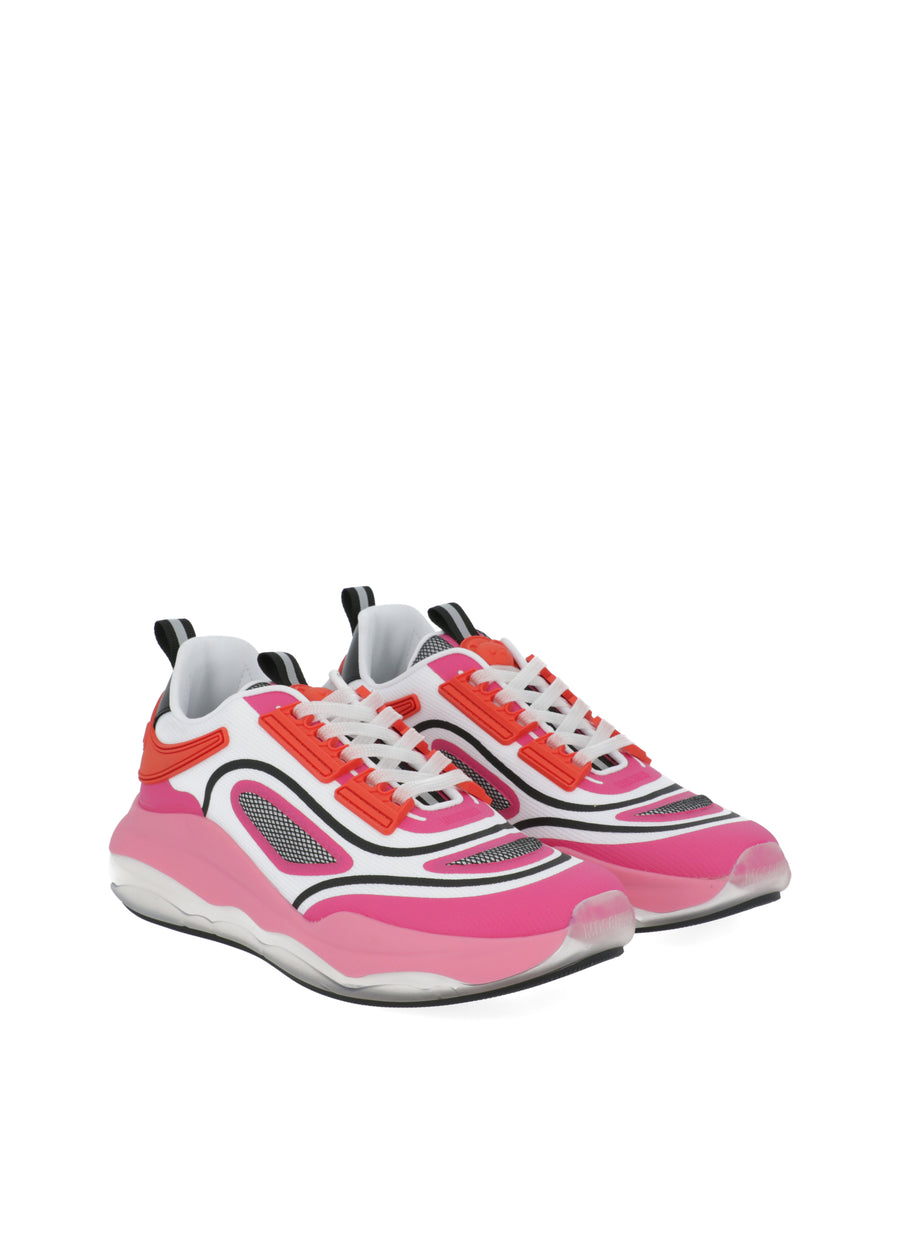 Moschino tenis Teddy Run para mujer MSC-MA15905