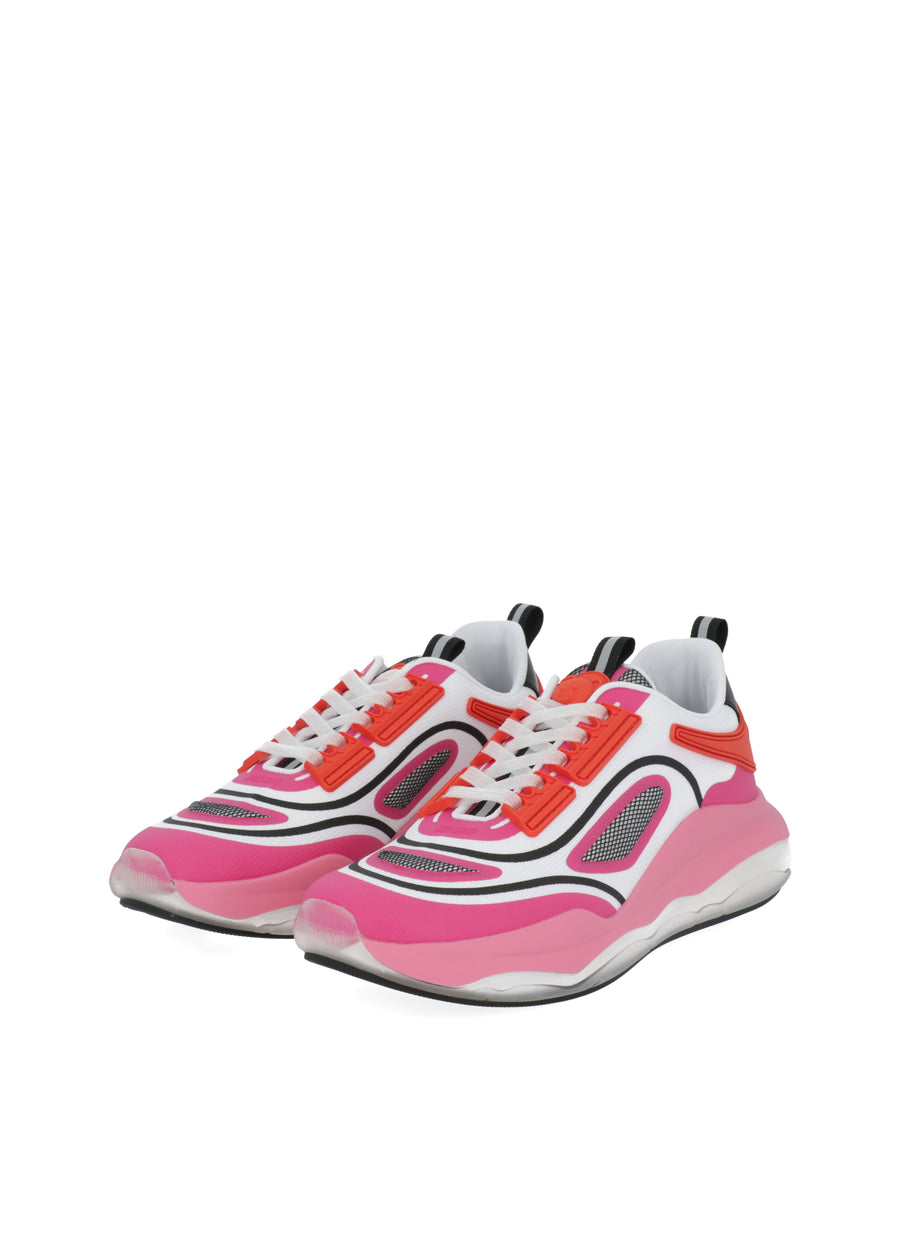 Moschino tenis Teddy Run para mujer MSC-MA15905