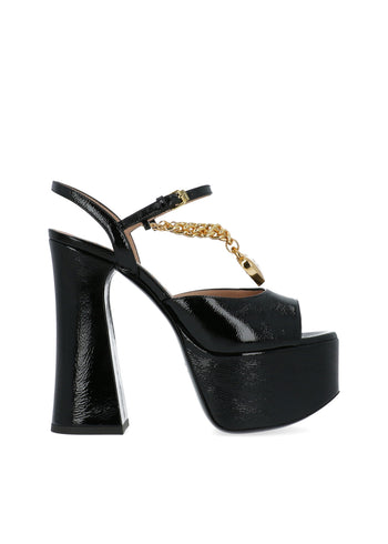 Moschino Sandalias Plataforma MSC-MA1608E