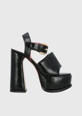 Moschino Plataformas MSC-MA1610E