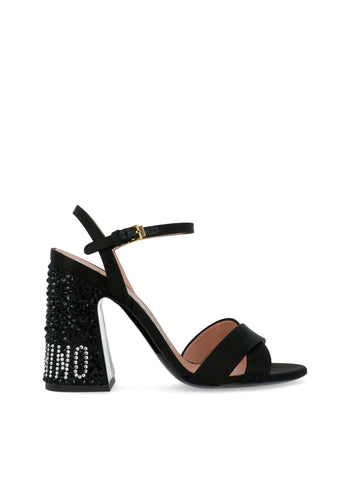 Moschino Zapatillas slingbacks Biker MSC-MA1612A