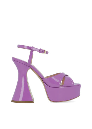 Moschino Sandalias con  plataforma MSC-MA1640C