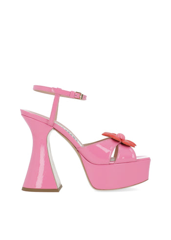 Moschino Sandalias con plataforma  MSC-MA1642C