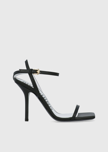 Moschino Sandalias Altas MSC-MA1655A