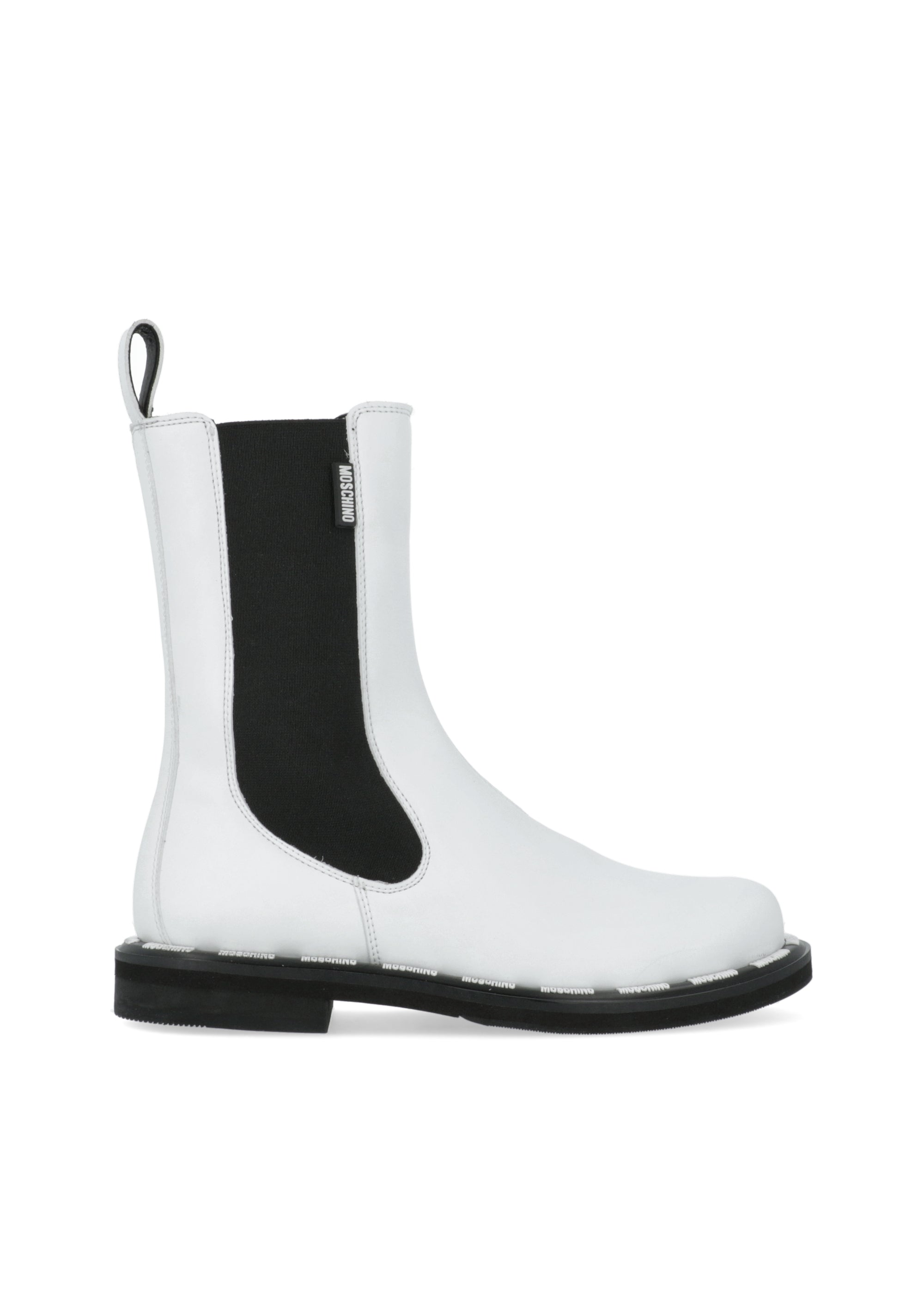 Moschino Botines Beatle  MSC-MA21223