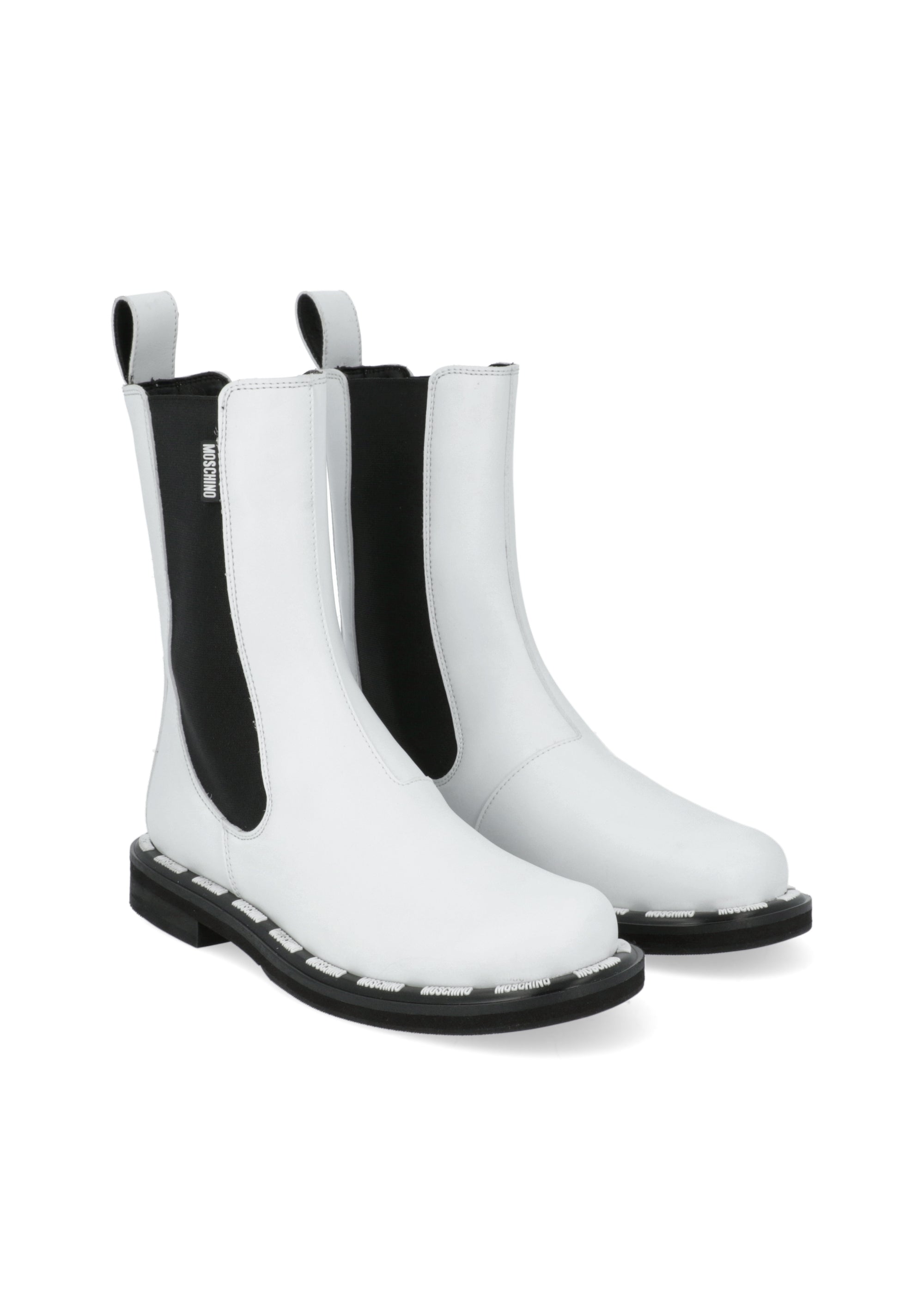 Moschino Botines Beatle  MSC-MA21223